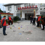 农发行湖南省分行乡村振兴帮扶工作队举办系列敬老爱老活动