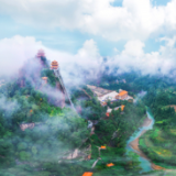 丹霞歌未歇,云海觅知音:湘西州原创歌曲展演邀约