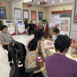 广发银行长沙湘江路支行举办“智享养老”金融教育专题活动