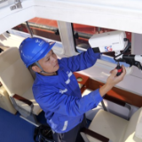 AI赋能 智惠潇湘 ④|湖南破题内河航运安全,千艘船舶装上“智慧眼”