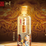 湘窖为第十五届全国运动会湖南代表团指定白酒品牌