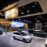 腾势N8L、腾势D9领衔 腾势汽车全明星阵容亮相广州车展