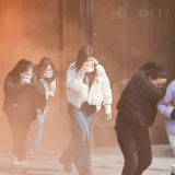 长沙开福区伍家岭街道开展消防应急演练 筑牢安全“防火墙”