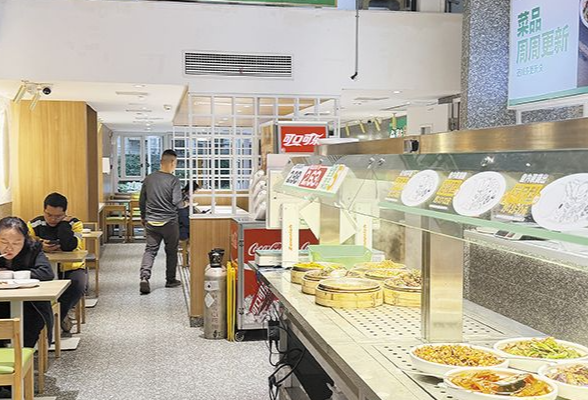 三大外卖平台上线“堂食”标识，国家新规严管“幽灵外卖”