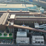 锚定绿色发展践行钢铁担当 涟钢顺利通过钢铁全流程超低排放公示