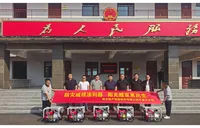 阳光财险全链条发力 护航秋粮“抢收战”