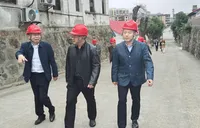 农发行益阳市分行与市金融监管局联合走访 护航秋粮收购