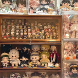 棉花娃娃市场红火，拼团定制小心“踩雷”