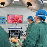 长沙泰和医院成功实施高难度腹腔镜手术 为高龄结肠癌患者带来新生