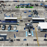 比亚迪智能化街区亮相长沙车展 多项前沿技术集中展示