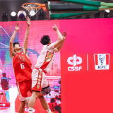 无篮球不青春!2025肯德基三人篮球赛总决赛圆满收官