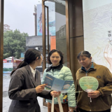 广发银行郴州分行开展存款保险制度及诚信教育宣传活动