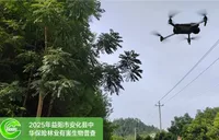 中华财险安化支公司与绿满潇湘生态科技携手共筑，科技护航林木保险