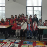 廿五载画笔耕耘,肖智妍让艺术在乡镇课堂绽放光彩