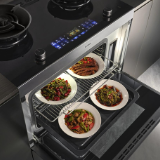 方太集成烹饪中心AWE2025首秀 诠释“高端厨房，中国方案”