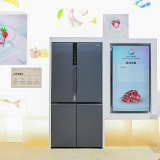 海信携璀璨U系列真空冰箱亮相AWE 冷冻冷藏双净黑科技重构健康储鲜标杆