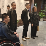 中华酒业发展协进会走进武陵酒厂开展技术交流