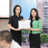 传递爱与温暖 长沙运达喜来登酒店开展公益活动