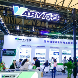 万容科技“三岛模式”荣登环博会百强榜 双项目签约领航固废处理创新