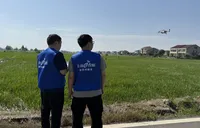 中国太保产险益阳中心支公司推行无人机+卫星遥感验标新模式