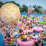 《蛋仔派对》登陆80000㎡欢乐水寨 唤醒夏日多巴胺