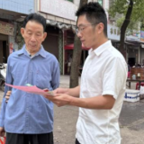 农发行祁东县支行开展《存款保险条例》施行十周年宣传活动