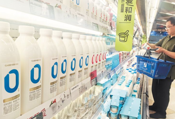 超市“零添加”“不添加”食品仍有售 消费应关注营养成分和配料表