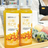 长沙各大奶茶店纷纷推出新品，原生态食材成茶饮新宠