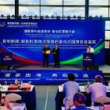 茶香飘万里 新化红茶在中非经贸博览会架起新桥梁
