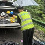 闻“汛”而动！湖南移动全力抢险保畅通