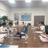 农发行株洲市渌口区支行三级行联动调研 高效服务破解项目融资难题