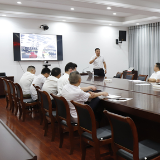 农发行临澧县支行开展消防安全培训