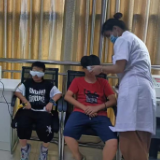 6岁弱视患儿视力显著提升 长沙泰和医院个性化训练见成效