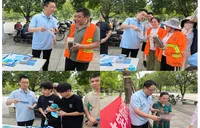 太平财险湖南分公司举办公益宣传活动 普及保险知识提升公众风险防范意识