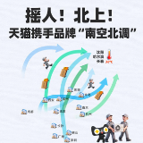 天猫上线空调国补专场，集结10万台空调3000师傅“南空北调”