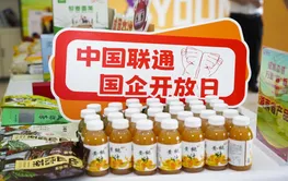 国企担当绘就数字画卷 湖南联通举办“感恩奋进 万象‘耕’新”国企开放日