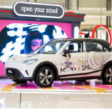 smart携手迪士尼中国秀亮相长沙 开启灵动出奇的趣味之旅