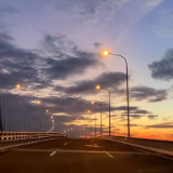 视频丨香炉洲大桥绘就望城“山水新画卷”