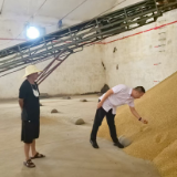 农发行苏仙区支行千万元贷款稳守粮仓