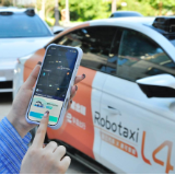 上汽享道Robotaxi开通度假区专线 自动驾驶直连机场