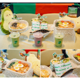 KPRO肯律轻食湖南首店落地 引领轻食新风尚
