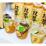 当功夫邂逅柠檬茶，统一双萃地道功夫节解锁星城不腻新体验