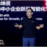 华为发布坤灵“4+10+N”智能化方案 助力中小企业突破AI转型瓶颈