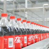 中粮可口可乐陕西数智化工厂投产 西北新质生产力发展再添新标杆