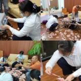 发霉的6万余元“失而复得” 道县农商银行迅速兑换残损币挽回客户损失