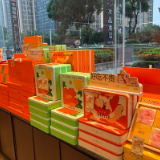 今年月饼物美价优拼“健康”，长沙市民讲究“理性的浪漫”