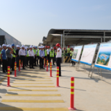 聚焦智能建造 引领产业升级 湖南路桥举办智慧梁场现场观摩会