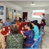 守护银龄,暖夕相伴:人保寿险永州中支为银龄群体送上金融知识“大礼包”