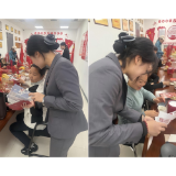 “头雁”领航抓部署 防非反诈护民安 广发银行长沙分行营业部筑牢岁末年初金融安全防线