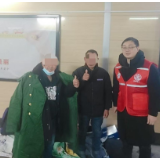 冰雪中的温情守护:芙蓉区救助站多措并举筑牢寒冬民生防线